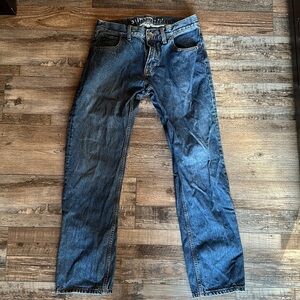 Quicksilver men’s jeans regular fit size 31